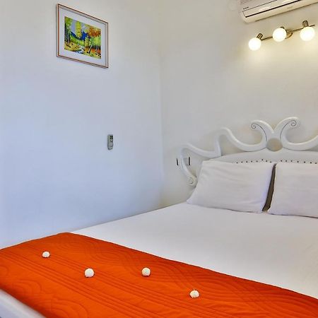 Hotel Kekova Theimussa Kaleucagız Exteriér fotografie