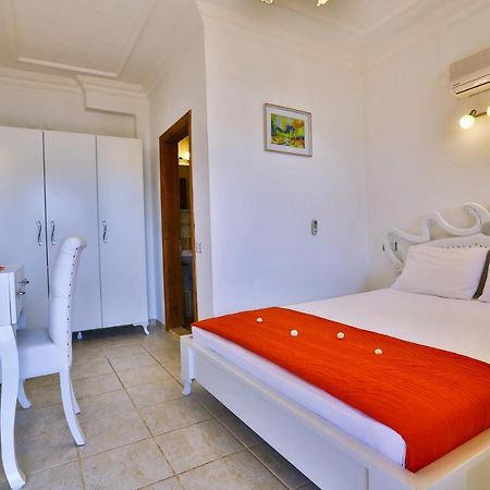 Hotel Kekova Theimussa Kaleucagız Exteriér fotografie