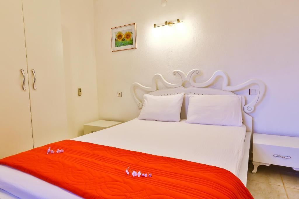 Hotel Kekova Theimussa Kaleucagız Exteriér fotografie