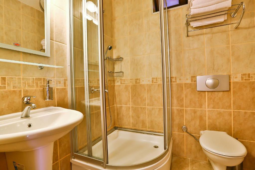 Hotel Kekova Theimussa Kaleucagız Pokoj fotografie