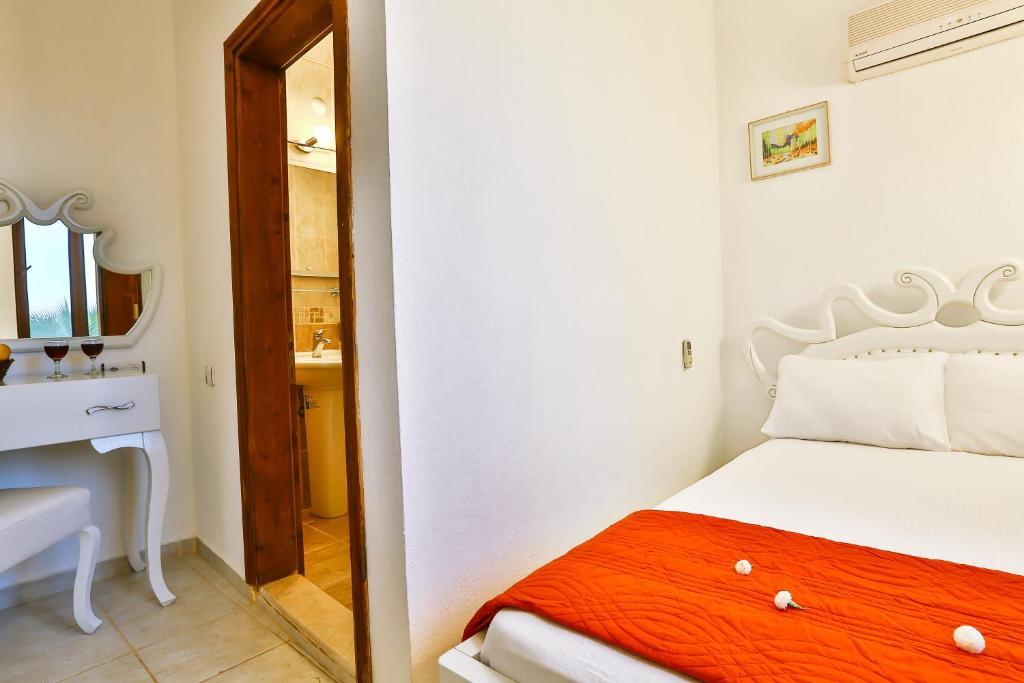 Hotel Kekova Theimussa Kaleucagız Exteriér fotografie