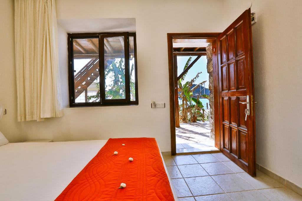 Hotel Kekova Theimussa Kaleucagız Exteriér fotografie