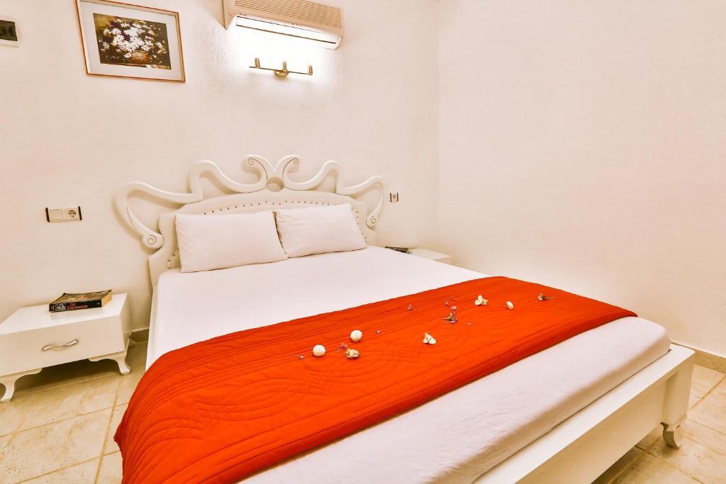Hotel Kekova Theimussa Kaleucagız Exteriér fotografie