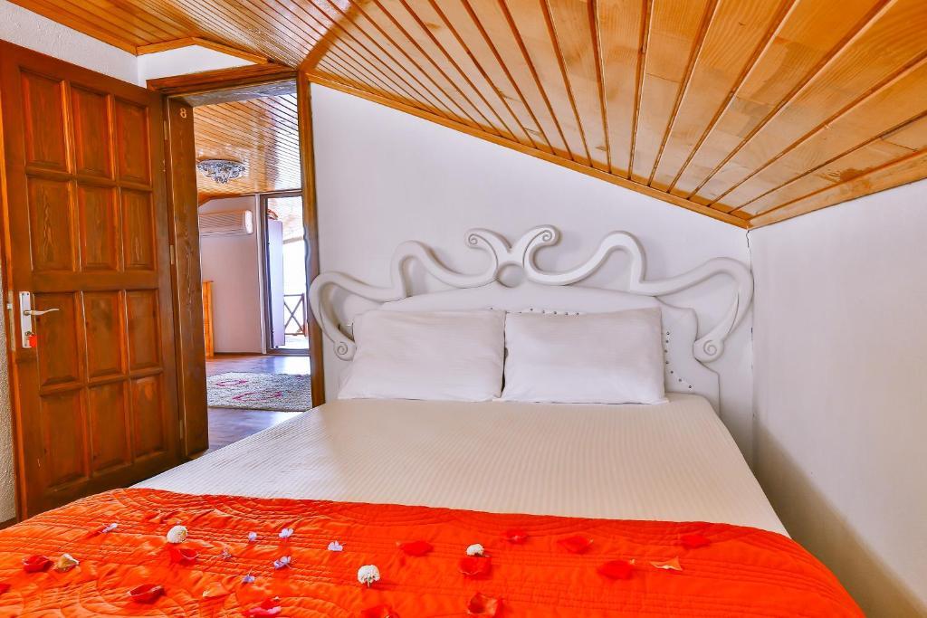 Hotel Kekova Theimussa Kaleucagız Exteriér fotografie